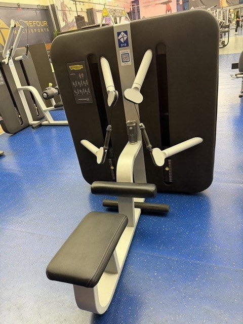 Développé couché / chest press